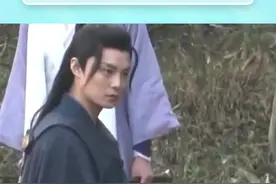 #尹正遮天造型图 有一说一，尹正的演技是挺不错的！！这个造型还是等播出以后才能看到最终效果的！