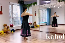 呼啦舞基本功教学#hulaohana #舞蹈培训 #爱舞蹈爱生活 #呼啦舞