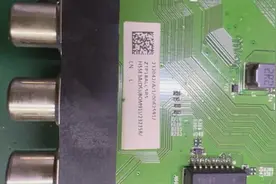 海信电视U盘升级实战分享，原来刷机一点也不难！#液晶电视维修视频封面