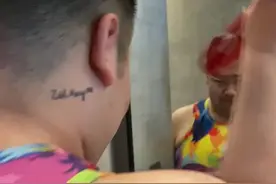 她的脸好可爱我好像掐掐她的脸，还有我姐是真烦人 你们谁赶紧救救我吧@真情阿婧 #那你笑啥阿