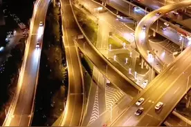 娇子立交直通天府国际机场，直通东部新区。视频封面