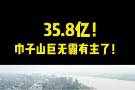 时代竞得巾子山“地标”地块，将打造200米高层。#温州 #瑞安 #瑞安外滩 #地标建筑 #地块出让视频封面