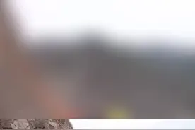 没有一份工作是容易的，他们经常行走在崖壁，只为了列车运行安全。#铁路 #安全视频封面