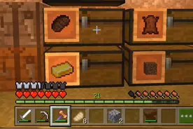 血月即将来临#我的世界手机版生存 #我的世界 #贝爷生存