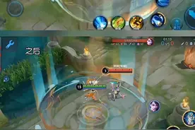 杨玉环遇见飞天前后特效对比好像没什么变化#杨玉环 #杨玉环遇见飞天 #李华 #李华玩家精神状态