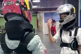 愉快的周末时光，做哥哥的意义就是要给弟弟妹妹足够的安全感😜#卡丁车 #兄妹日常 #周末时光不可辜负视频封面