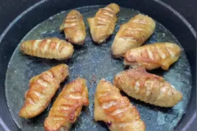 智能一体锅，可煎炸焖炒煮哦，速速安排！#自己动手做美食视频封面