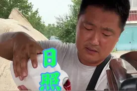 山东日照农村大集果子露，老味冰水，大家都喝过吗？#果子露 #农村大集 #传统手艺 #get你的时尚标签 #小时候味道视频封面