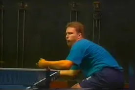 盘点瓦尔德内尔搞笑名场面:老瓦模仿歪脖刘国梁，戏耍波尔视频封面