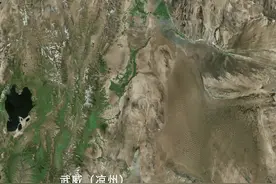 西汉在河西走廊设置四郡两关，武威郡、张掖郡、酒泉郡、敦煌郡，命名一直沿用到今日，甘肃的命名也取自张掖（甘州）和酒泉（肃州）的别名。两关是那两关呢？#河西走廊 
