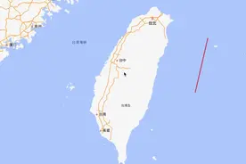 台湾以大陆命名的街道清晰可见#高德地图更新台湾地图视频封面