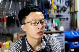 事出无常必有妖，自行车异响排除，时长1分46秒