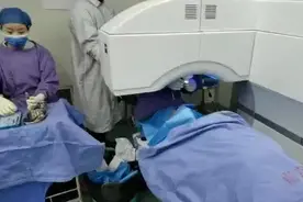 记录一下近视眼全飞秒手术全过程，爱尔眼科医院