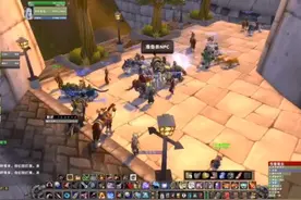 无限加龙头buff方法。