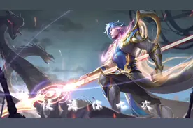 “若此人间已没有星辰，那我们便做那唯一的光！”#赵云  #羽次元