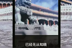 山河千里国，城阙九重门。 不睹皇居壮，安知天子尊。#景点打卡视频封面
