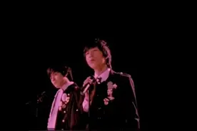 那一分钟 在我心中 太多感受 难以形容#付辛博 #井柏然 #怀旧金曲 #90后的回忆 #关于爱情