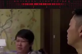 #刘强东 高管饭桌上报告怀孕，刘强东：公司没有你散不了视频封面