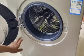 滚筒洗衣机如何更换橡胶圈？小哥手把手教会你，值得收藏！视频封面