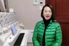 王丹萍老师讲解歌曲《共和国之恋》中的艺术处理（3）#声乐教学 