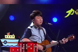 那英组冠军学员#张磊 深情演唱《船》完整版#中国好声音 #听歌
