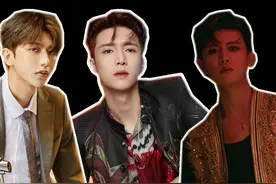 #张艺兴 很卖力带公司练习生?欢瑞想留住#任嘉伦 ?#蔡徐坤 #谭松韵