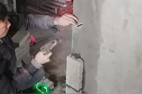 补个门垛、感谢支持！每天持持续分享各种贴砖细节视频……#抖音小助手 #家装贴砖 #兴义装修视频封面