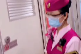 #高铁 如何使用列车厕所？是不是很多小伙伴没注意有一次性坐便垫圈 #福州客运段 #卫生视频封面