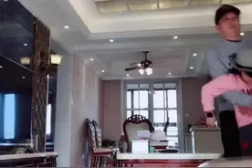 鬼知道我们拍了多少遍，🔥挑战全网最默契父女。#默契 #日常盘娃 #街舞 @抖音短视频 @MENG（孟令宇）视频封面