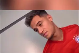 欢迎来到拜仁慕尼黑，#库蒂尼奥 ！期待你身披拜仁战袍！视频封面