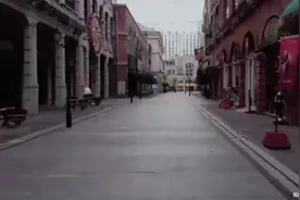 2020年1月23日10时，武汉市开启封城视频封面