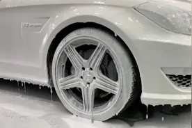 #vlog日常 CLS 63 AMG V8 5.5T内饰清洁养护+漆面矫正Zymol