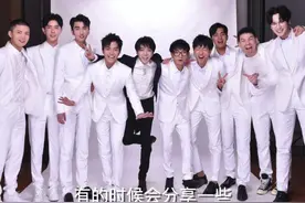 #于朦胧 谈13届快男，“不常聚但心在一起”#明月曾照江东寒