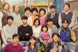 冬天是最适合看1988的季节啦，因为真的很温暖啊。