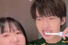 关于女朋友的作用又多了一个#情侣#vlog视频封面