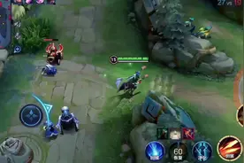 一分钟教会你核弹流马克波罗最强出装铭文以及打法思路#王者