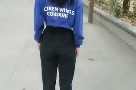 #俄舞 背面慢动作分解来了，非专业有跳错的地方请见谅#抖音小助手