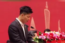 什么是983大学，让苏炳添来告诉你！#苏炳添 #985 #校庆 