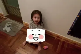 三岁萌娃自创的拉屎歌💩哈哈哈哈哈 还挺有道理👍🏻#我的女孩👧🏻