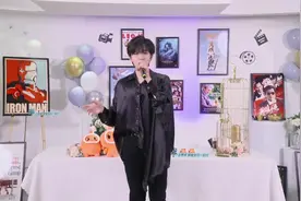 #时代少年团 贺峻霖17岁生日 二