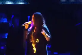 #张惠妹 你存在～我深深的脑海里