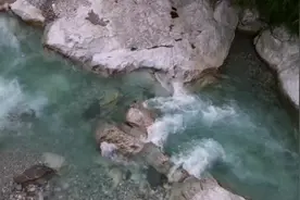 成都崇州文井江镇大偏岩，成都出发100公里，2小时车程视频封面