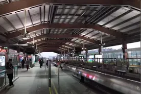 感受一下上海16号线大站车飞站的速度😂#上海地铁16号线视频封面