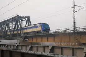 末班K491通过蚌埠，再见徐猪快车！#交通强国铁路先行 #再见K491