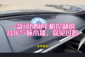 比亚迪宋plusdmi车主难以忍受车内刺鼻的气味！入手一款提神神器视频封面
