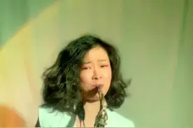<carless whisper>《无心快语》固定调的bE调，萨克斯的C调#萨克斯演奏 #经典老歌 #爱音乐爱生活视频封面