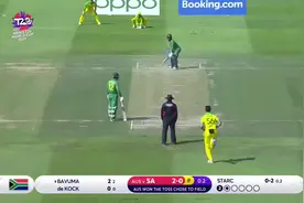 T20板球超级联赛 澳大利亚 VS 南非 #板球 #板球世界杯视频封面