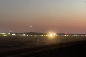 CA997降落沈阳桃仙，北京—沈阳—温哥华，国航777-300视频封面