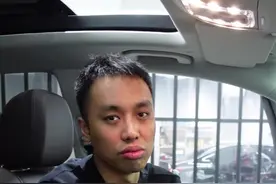 奔驰半屏carplay才能升级高德地图？#奔驰 #高德地图 #汽车人共创计划 @DOU+小助手 