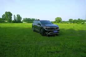 大众揽镜SUV旅居魔盒#床车魔盒#魔盒